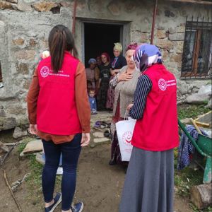 Gümüşhane ASDEP Personeli Yayla Çocuklarının Neşesine Ortak Oldu - fotoğraf 7