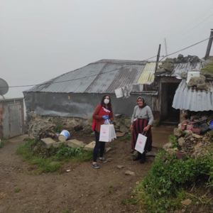 Gümüşhane ASDEP Personeli Yayla Çocuklarının Neşesine Ortak Oldu - fotoğraf 8