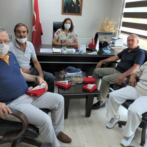 “Kuzey Kıbrıs Türk Cumhuriyeti Milli Mücadele Madalyası Beratı” Takdim Edildi. - fotoğraf 4