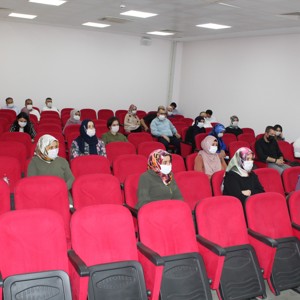 İl Müdürü Kenan EROĞLU Kurum ve Kuruluş Personelleri ile Bir Toplantı Gerçekleştirdi - fotoğraf 2