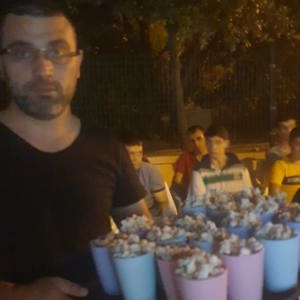 Milli Piyango Bakım Rehabilitasyon Ve Aile Danışma Merkezimizden Hizmet Alan Engelli Gençlerimizin Açık Sinema  Keyfi - fotoğraf 3