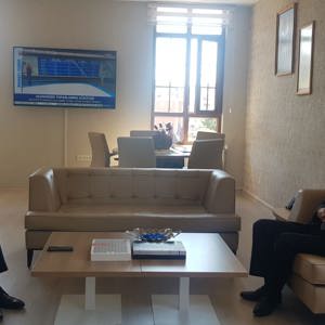 Yargıtay 23’üncü Hukuk Dairesi Eski Başkanı Dadaylı Hemşehrimiz Yargıtay Onursal Daire Başkanı Sayın Faruk GÖK, Kastamonu Aile, Çalışma ve Sosyal Hizmetler İl Müdürümüz Abdullah SAVAŞ’ ı ziyaret etti. - fotoğraf 3