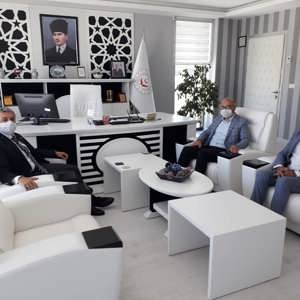 Başsavcımızdan Müdürlüğümüze Ziyaret - fotoğraf 1