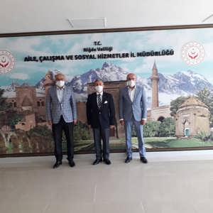 Başsavcımızdan Müdürlüğümüze Ziyaret - fotoğraf 2