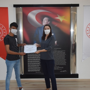 Çocuklarımıza İş Kulübü Eğitimi Verildi - fotoğraf 12