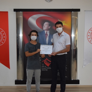 Çocuklarımıza İş Kulübü Eğitimi Verildi - fotoğraf 15