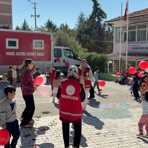 M. Sadık Paccı Anaokulu Öğrencileriyle Bir Araya Geldik - fotoğraf 2