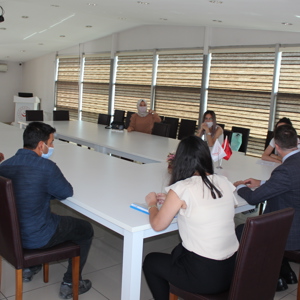 İl Müdürlüğümüz Toplantı Salonunda “İş Hayatına Uyum Semineri” Düzenlendi. - fotoğraf 2