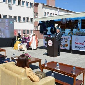 Edirne “Kadın El Emeği Ürünleri Satış ve Tanıtım Otobüsü” Çalışmalara Başladı - fotoğraf 7