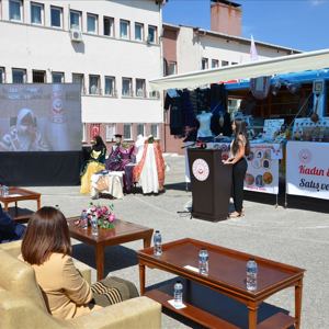 Edirne “Kadın El Emeği Ürünleri Satış ve Tanıtım Otobüsü” Çalışmalara Başladı - fotoğraf 13