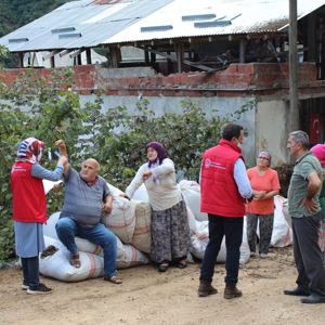 Giresunda Yaşanan Sel Felaketi Sonrasında Doğankent Bölgesinde Psikososyal Destek Ekiplerimiz İle Saha Taraması Yapıldı - fotoğraf 17