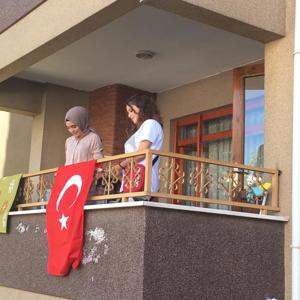 Çocuk Evlerimizde Kalan Çocuklarımız 30 Ağustos Zafer Bayramı Coşkusunu Çanakkale Savaşları Mobil Müzesini Gezerek Yaşadılar - fotoğraf 4