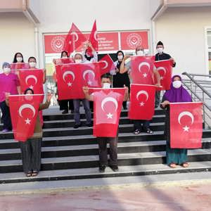 30 Ağustos Zafer Bayramı Kuruluşlarımızda Coşku İçinde Kutlandı - fotoğraf 1