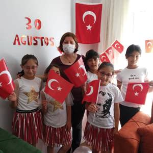 30 Ağustos Zafer Bayramı Kuruluşlarımızda Coşku İçinde Kutlandı - fotoğraf 4