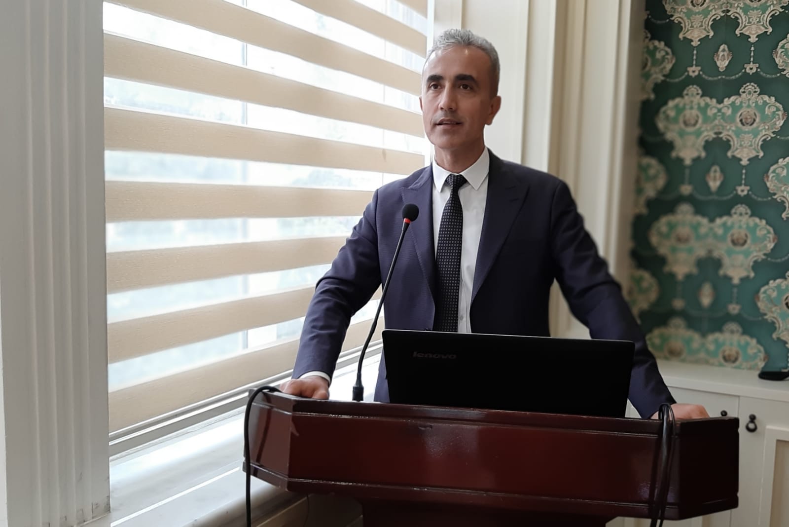 Evde Bakım Hizmetinden Faydalanan Vatandaşlarımıza Kuaförlük Hizmeti Veriliyor