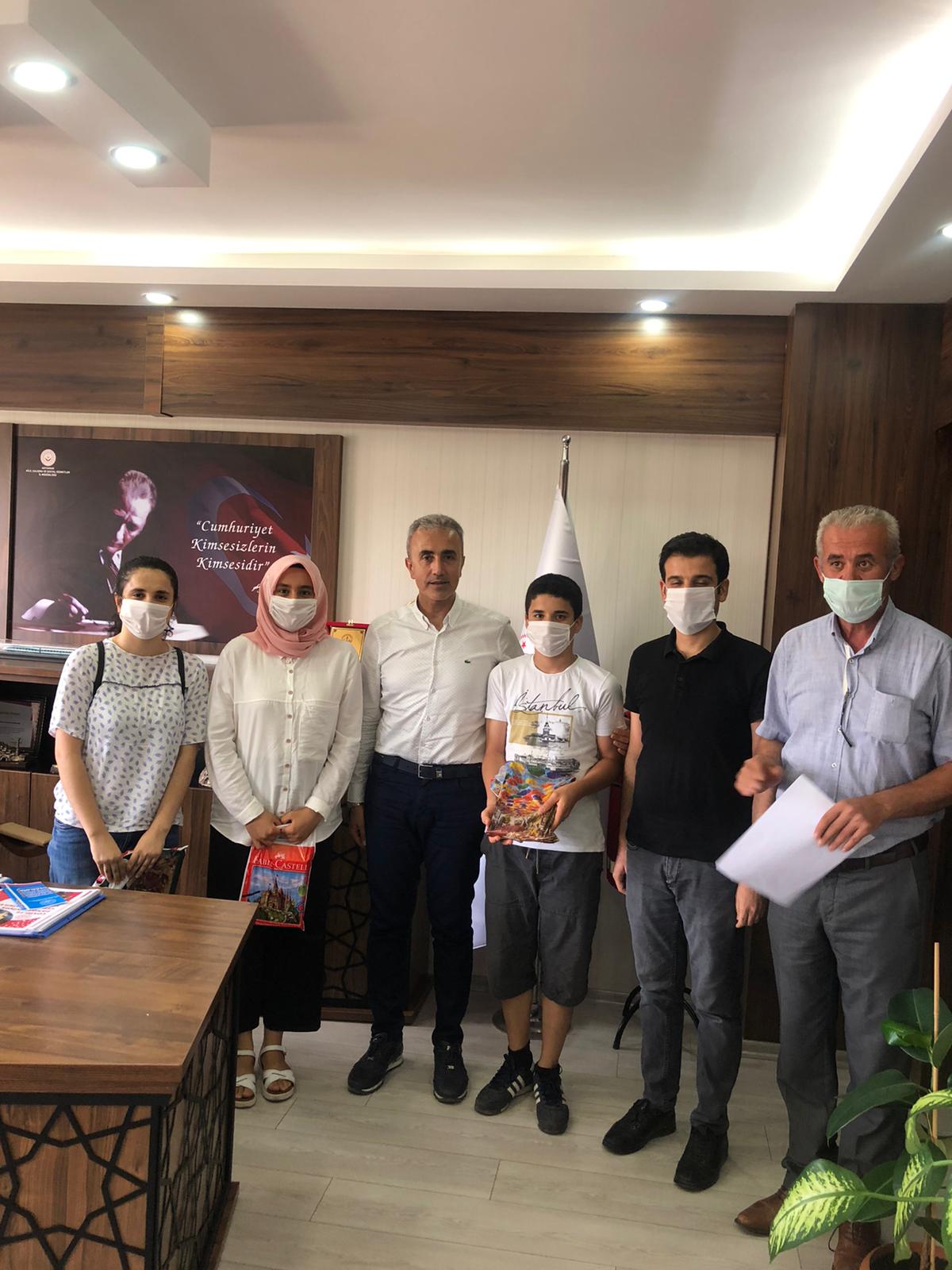 Çocuk Hakları Komitemizden Büyük Başarı