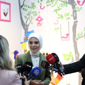 Aile ve Sosyal Hizmetler Bakanımız Göktaş, Saray Engelsiz Yaşam Merkezi’ndeki "Nefes Merkezi"nin açılışını yaptı - fotoğraf 5