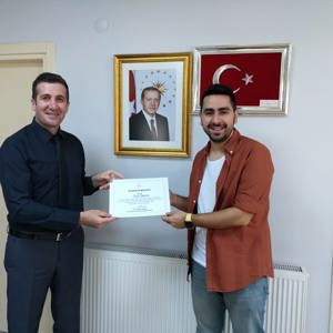 Pandemi Sürecinde Müdürlüğümüz ve Kuruluşlarımızda Görev Yapan Personellere “ Teşekkür Belgeleri” Takdim Edildi. - fotoğraf 7