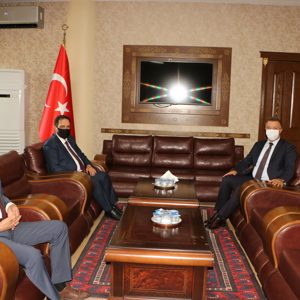 Başsavcılığımızı Ziyaret Ettik  - fotoğraf 2