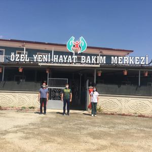 Kuruluşlarımızda COVİD-19 Denetimi Gerçekleştirilmeye Devam Ediliyor - fotoğraf 3