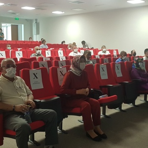 Kadına Yönelik Şiddetle Mücadele Semineri - fotoğraf 5