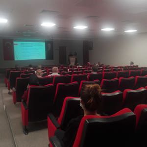 Kadına Yönelik Şiddetle Mücadele Semineri - fotoğraf 6