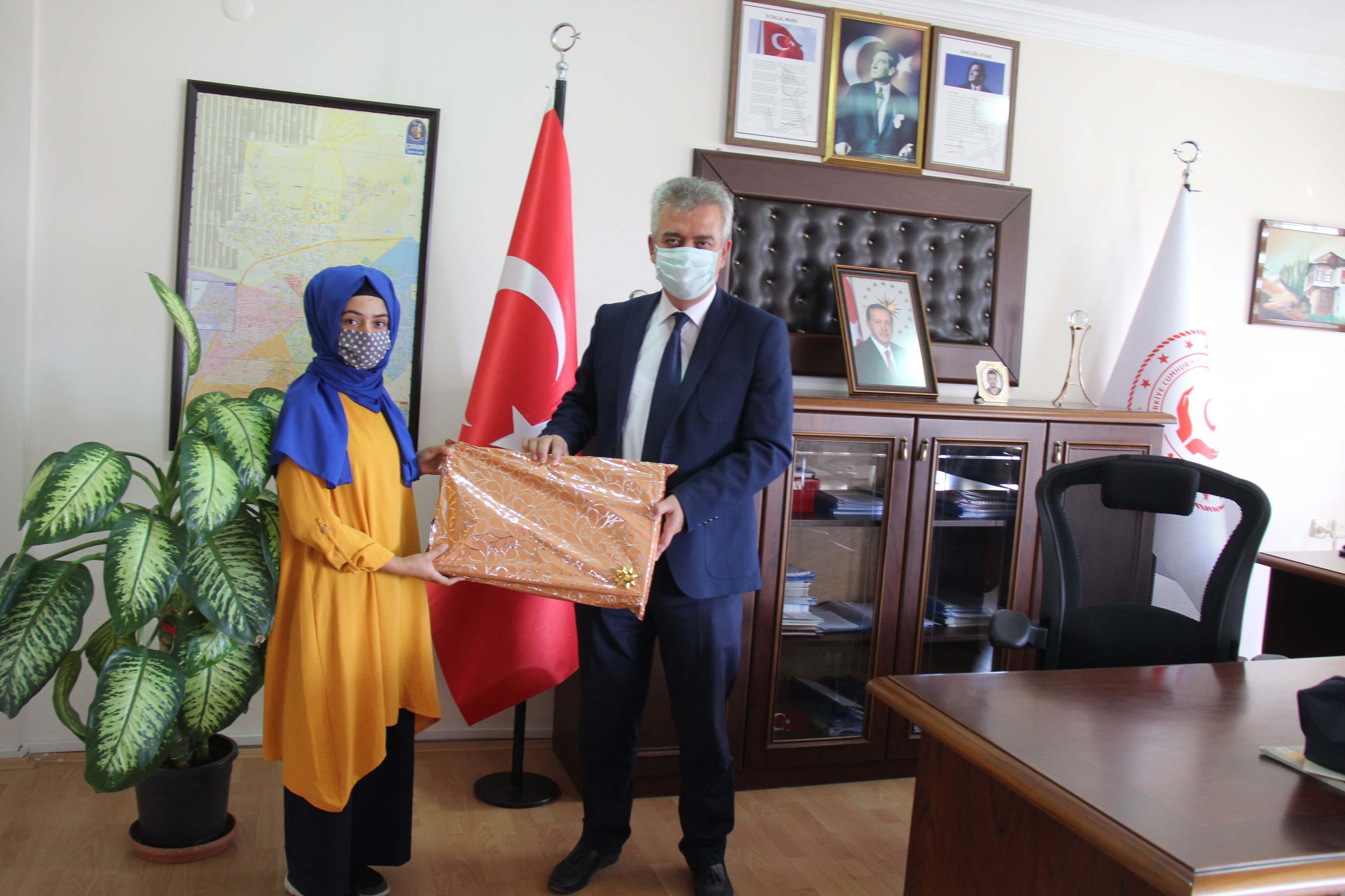 LGS Başarı Ödülü