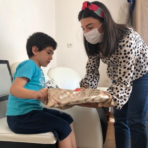 “Engelsiz Çocuk Buluşması Projesi’’  Kapsamında Ziyaretlerimiz Devam Ediyor. - fotoğraf 1