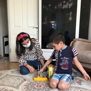 “Engelsiz Çocuk Buluşması Projesi’’  Kapsamında Ziyaretlerimiz Devam Ediyor. - fotoğraf 2