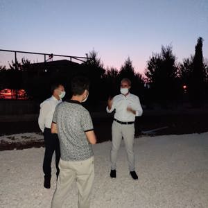 İl Müdürlüğümüz tarafından yürütülen Toprak, Su ve Çocuk Projesi hız kazandı. - fotoğraf 2