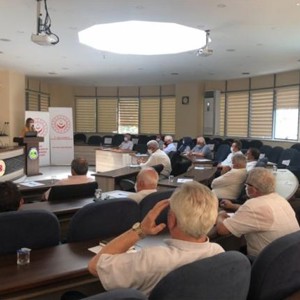 İlimizde Görevli Muhtarlara Yönelik KYŞM, ŞÖNİM ve KKE Hizmetleri Anlatıldı - fotoğraf 1