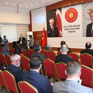 Devlet Övünç Madalyası Tevcih Töreni - fotoğraf 5