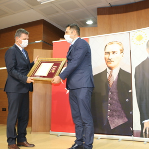 Devlet Övünç Madalyalarını Takdim Ettik - fotoğraf 11
