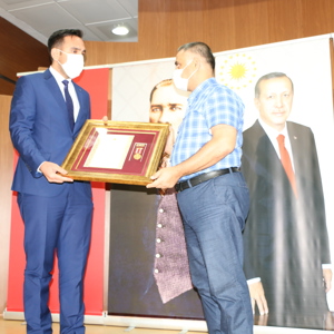 Devlet Övünç Madalyalarını Takdim Ettik - fotoğraf 12