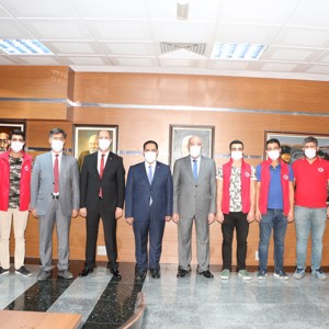 Devlet Övünç Madalyalarını Takdim Ettik - fotoğraf 15