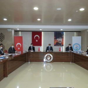 Kadına Yönelik Şiddetle Mücadelede İl Koordinasyon İzleme ve Değerlendirme Komisyonu Toplantısı - fotoğraf 1