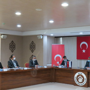 Kadına Yönelik Şiddetle Mücadelede İl Koordinasyon İzleme ve Değerlendirme Komisyonu Toplantısı - fotoğraf 5