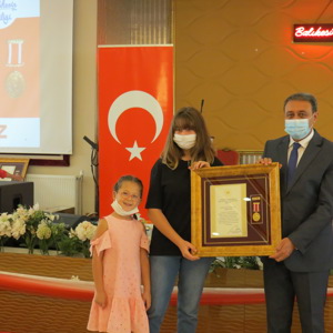 Devlet Övünç Madalyası Tevcih Töreni - fotoğraf 6