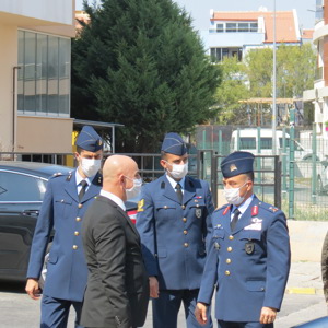 Devlet Övünç Madalyası Tevcih Töreni - fotoğraf 11