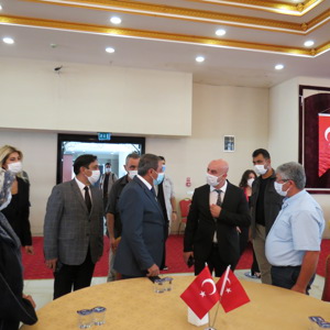 Devlet Övünç Madalyası Tevcih Töreni - fotoğraf 13