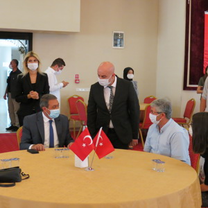 Devlet Övünç Madalyası Tevcih Töreni - fotoğraf 14