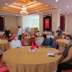 Devlet Övünç Madalyası Tevcih Töreni - fotoğraf 15