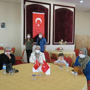Devlet Övünç Madalyası Tevcih Töreni - fotoğraf 17