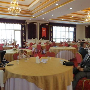 Devlet Övünç Madalyası Tevcih Töreni - fotoğraf 19