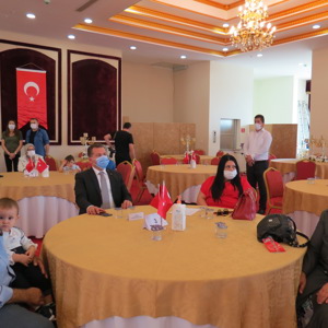 Devlet Övünç Madalyası Tevcih Töreni - fotoğraf 20
