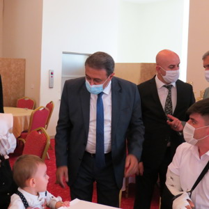 Devlet Övünç Madalyası Tevcih Töreni - fotoğraf 26