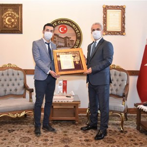 Devlet Övünç Madalyası ve Beratı Tevcihi Töreni - fotoğraf 4