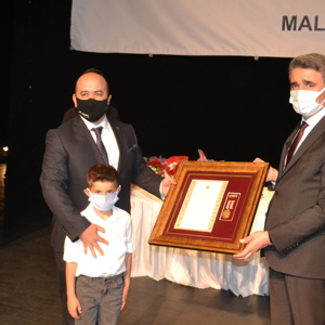 Şehit Yakınlarına ve Gazilerimize Devlet Övünç Madalyası ve Beratı Tevcih Edildi - fotoğraf 4