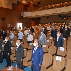 Şehit Yakınlarına ve Gazilerimize Devlet Övünç Madalyası ve Beratı Tevcih Edildi - fotoğraf 5