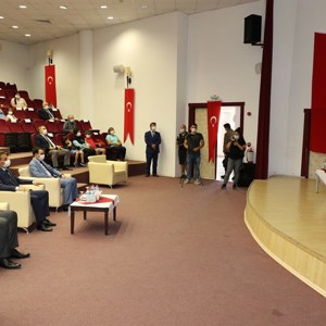 Valimiz Sayın Erol Karaömeroğlu Devlet Övünç Madalyası ve Beratı Tevcih Törenine Katıldı - fotoğraf 3